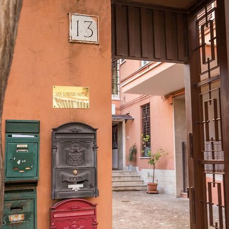 San Lorenzo Notte Řím Exteriér fotografie